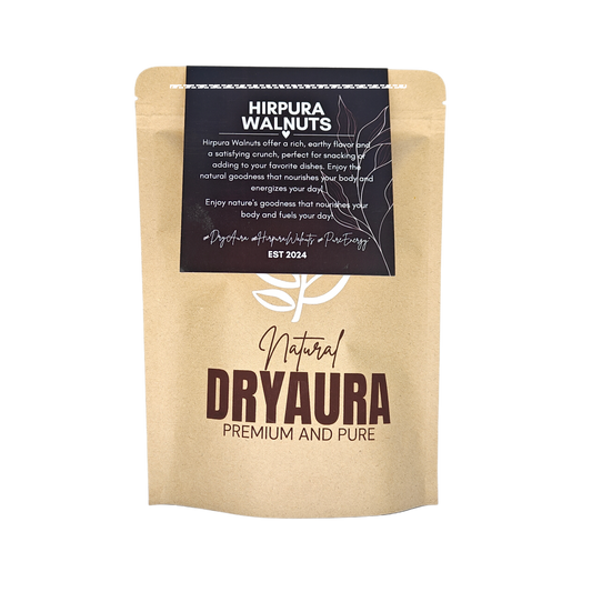 Hirpura Walnut (Kashmiri Paper Shell) – Premium, Handpicked & Nutrient-Rich Walnuts  | 100% Natural, Nutrient-Packed Walnuts for a Healthy Lifestyle