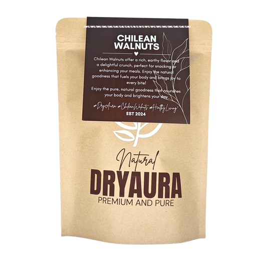 Chilean Walnuts with Shell – Premium, Handpicked & Omega-3 Rich | 100% Natural, Nutrient-Packed Superfood
