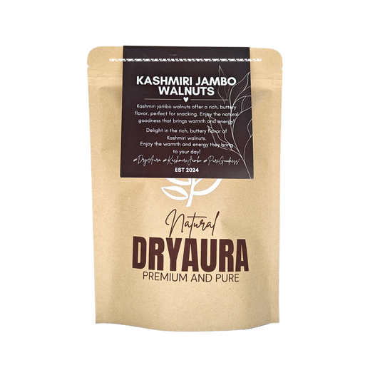 Popular Jumbo Walnut (White Giri) – Premium, Handpicked & Nutrient-Rich | 100% Natural, Nutrient-Packed Superfood